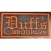 Duff's Brooklyn - Halloween Patch 2026