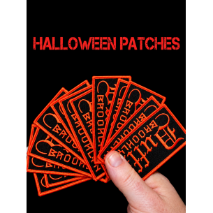 Duff's Brooklyn - Halloween Patch 2026