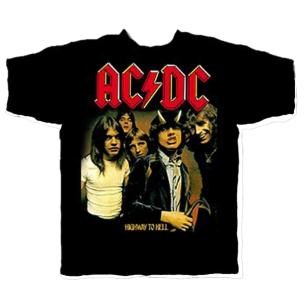 AC/DC: Highway To Hell T-Shirt