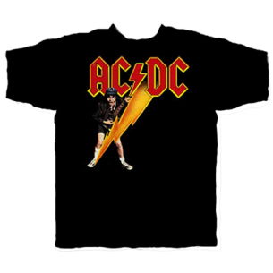 AC/DC: High Voltage T-Shirt