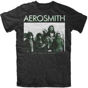 Aerosmith: America's Greatest T-Shirt