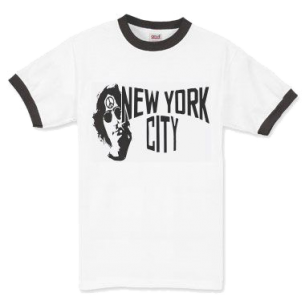 AM/PM Ink: NYC John Lennon T-Shirt