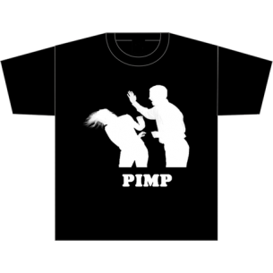 AM/PM Ink: Pimp T-Shirt