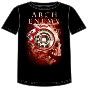 Arch Enemy: Evil Lives Among Us T-Shirt