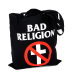 Bad Religion: Crossbuster Tote Bag