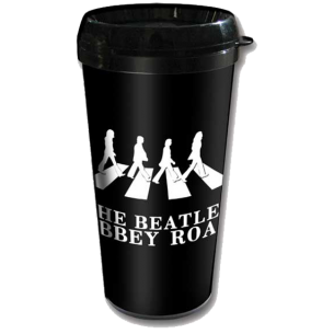 The Beatles: Abbey Road Travel Mug