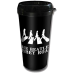 The Beatles: Abbey Road Travel Mug