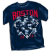 Red Sox: Team Diamond T-Shirt