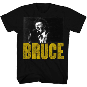 Bruce Springsteen: Live Photo T-Shirt