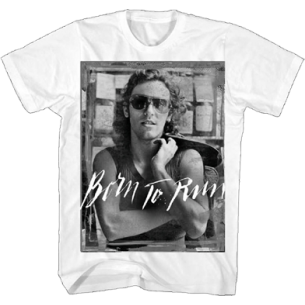 Bruce Springsteen: Born To Run T-Shirt