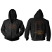 Cannibal Corpse: Skeletal Domain Hoodie