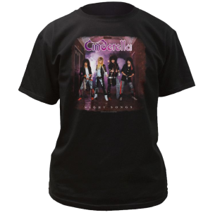 Cinderella: Night Songs T-Shirt