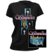 Cinderella: Shakes The U.S.A. Girlie Tee