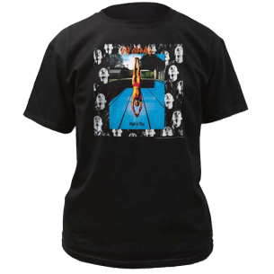 Def Leppard: High N Dry T-Shirt