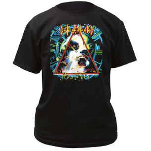 Def Leppard: Hysteria T-Shirt
