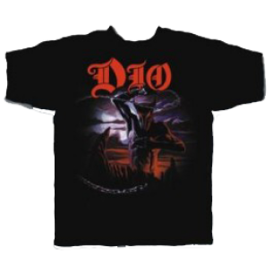 Dio: Holy Diver T-Shirt