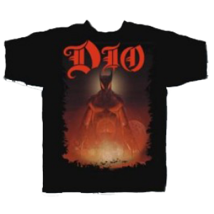 Dio: Last In Line T-Shirt