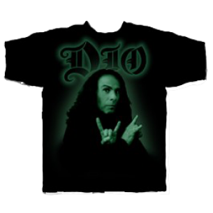 Dio: Photo T-Shirt
