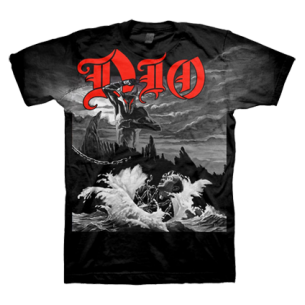 Dio: Holy Diver T-Shirt