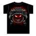 Disturbed: Chrome Smiley T-Shirt