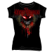 Disturbed: Flourish Face Girlie Tee