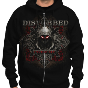 Disturbed: Medieval Hoodie