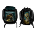 Disturbed: Skull Crusher Backpack