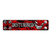 Disturbed: Crazy Face Wrist Cuff