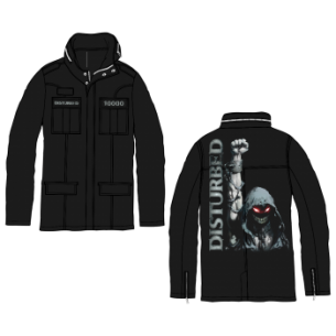 Disturbed: Army Jacket