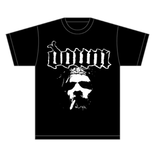 Down: Smoking Jesus T-Shirt