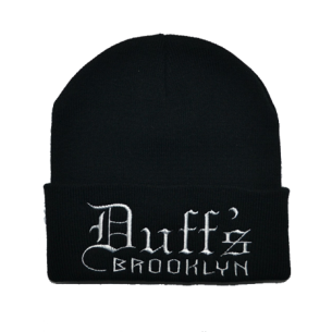 Duff's Brooklyn: Beanie