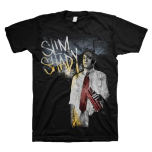 Eminem: Slim Shady T-Shirt