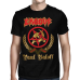 Exodus: Paul Baloff Tribute T-Shirt