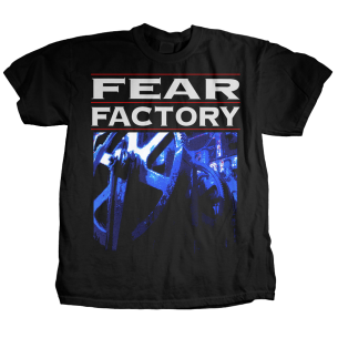 Fear Factory: Mind Killer T-Shirt