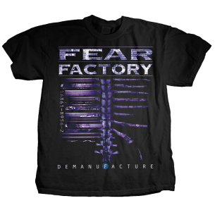 Fear Factory: Demanufacture T-Shirt