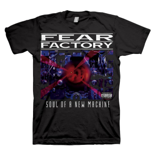 Fear Factory: Soul of a New Machine T-Shirt