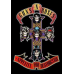 Guns N' Roses: Appetite Fabric Poster