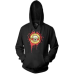 Guns N Roses: Bloody Bullet Hoodie