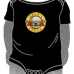 Guns N' Roses: Bullet Onesie