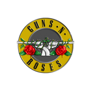 Guns N' Roses: Bullet Belt Buckle