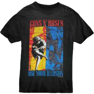 Guns N Roses: Use Your Illusions T-Shirt