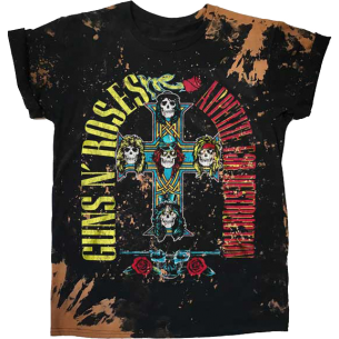 Guns N Roses: Bleached T-Shirt