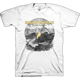 Imagine Dragons: Flame T-Shirt