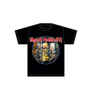 Iron Maiden: Evolution of Eddie T-Shirt