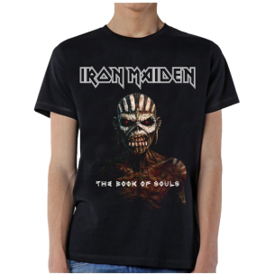 Iron Maiden: Book Of Souls T-Shirt