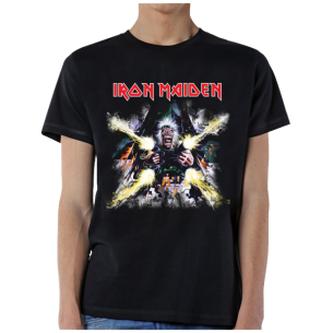 Iron Maiden: Tail Gunner Explodes T-Shirt