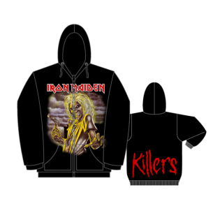 Iron Maiden: Killers Hoodie