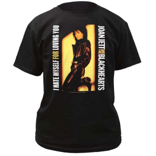 Joan Jett: Hate Myself T-Shirt