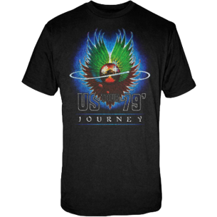 Journey: 1979 U.S. Tour T-Shirt