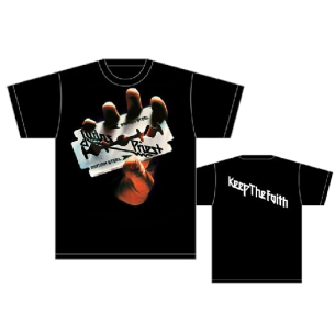 Judas Priest: British Steel T-Shirt